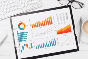 Leia mais sobre o artigo One Page Report: o que é, e exemplo de uso prático com 6 KPIs