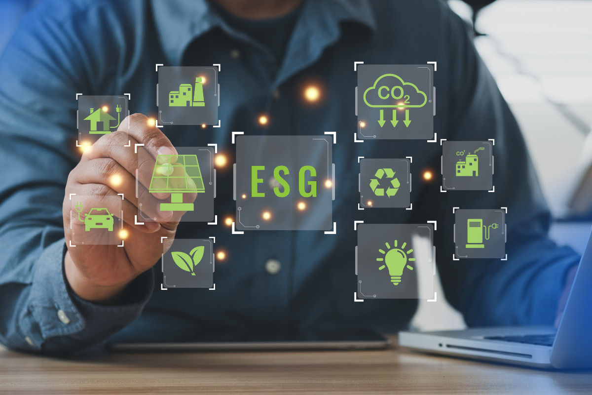 ESG o que o investidor vê 