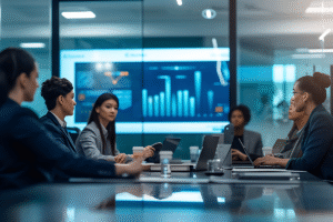 Leia mais sobre o artigo Gestão para Giro em Empresas de Médio Porte: o risco que cresce com você